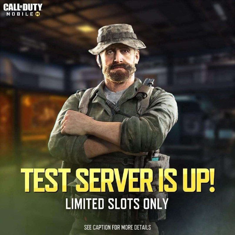 #News_Dend new update of Global Version Testing Server ...