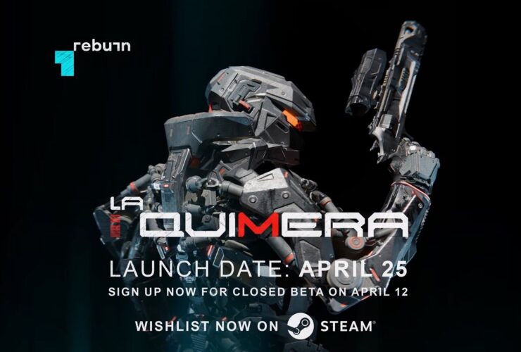 La Quimera - Official Gameplay Trailer