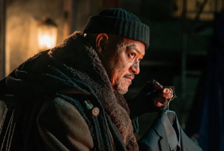 Laurence Fishburne Is Thrilled For A Potential Return To John Wick 5