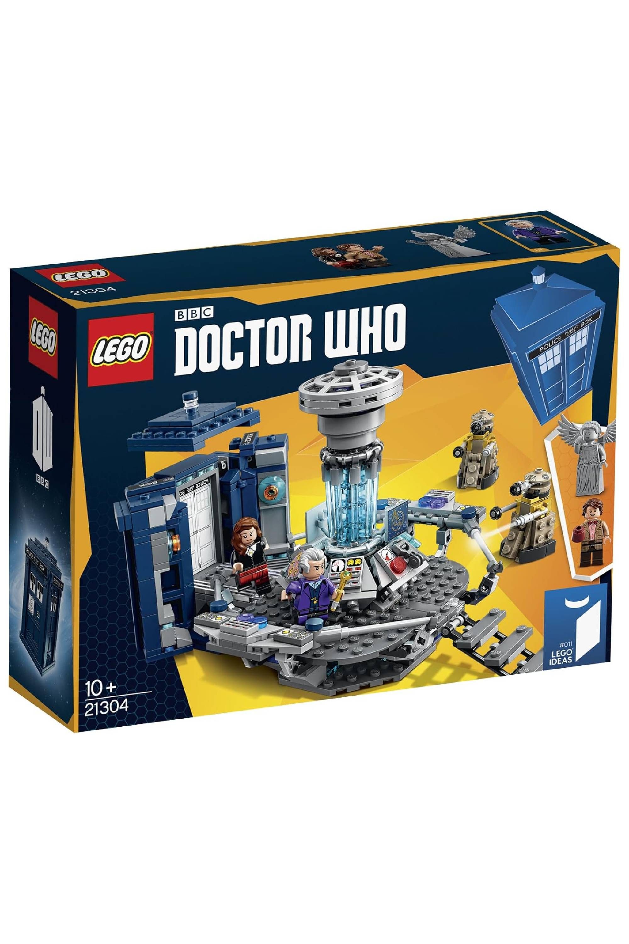 LEGO Doctor Who