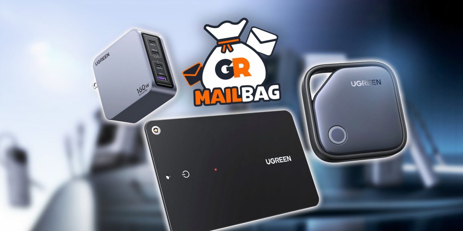 UGREEN Products Unboxing - Game Rant Mailbag