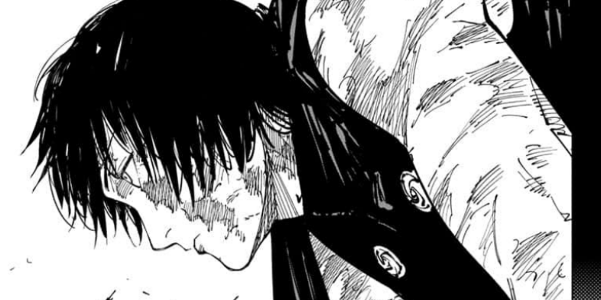 maki vs sukuna jujutsu kaisen jjk 254