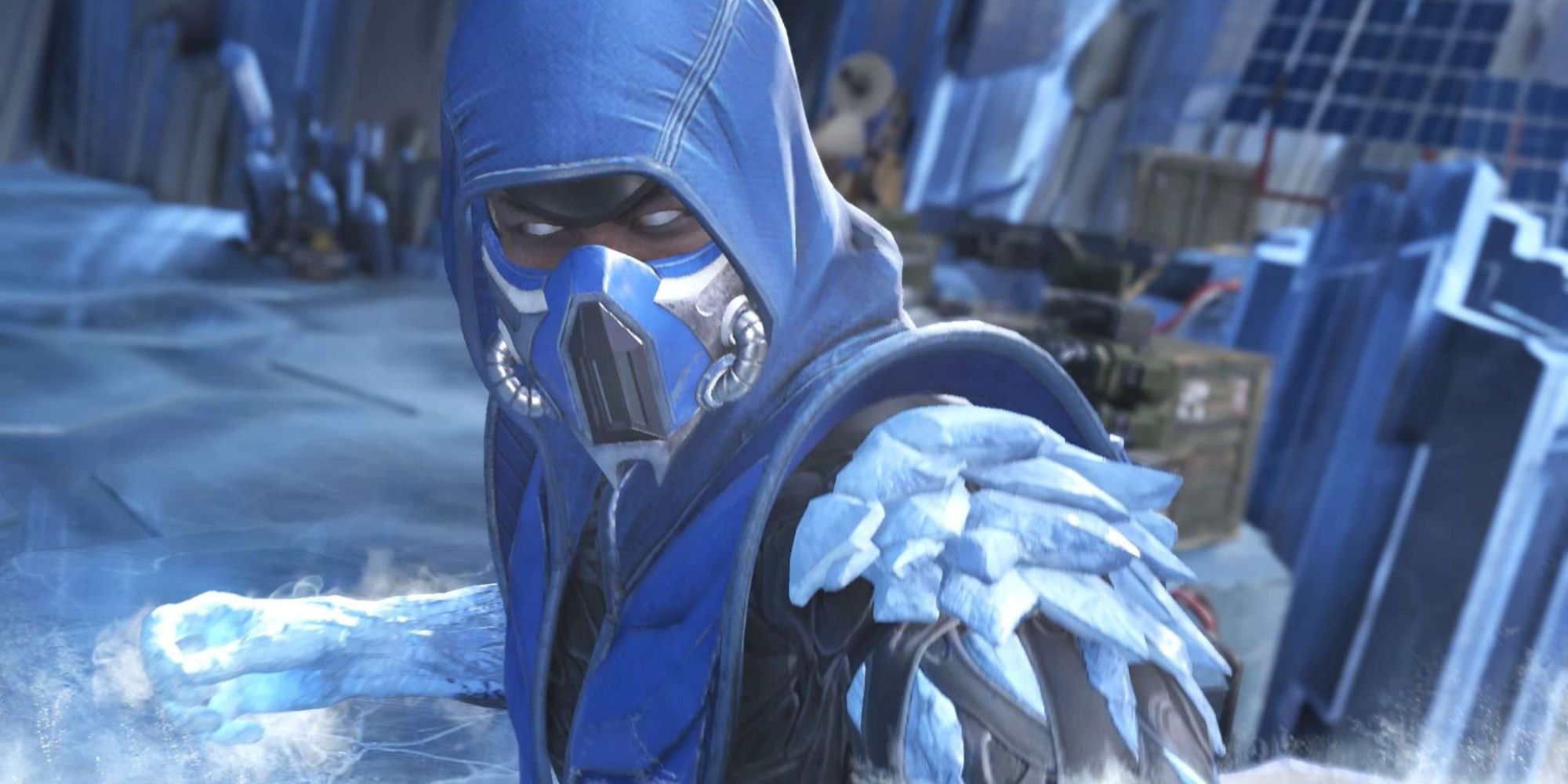 Injustice 2 Sub Zero.