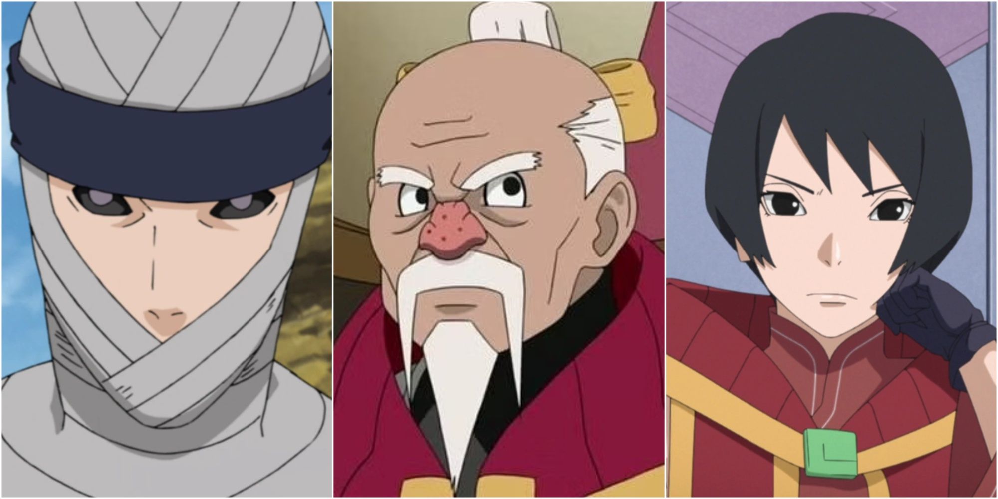 The Fates Of Every Tsuchikage in Naruto