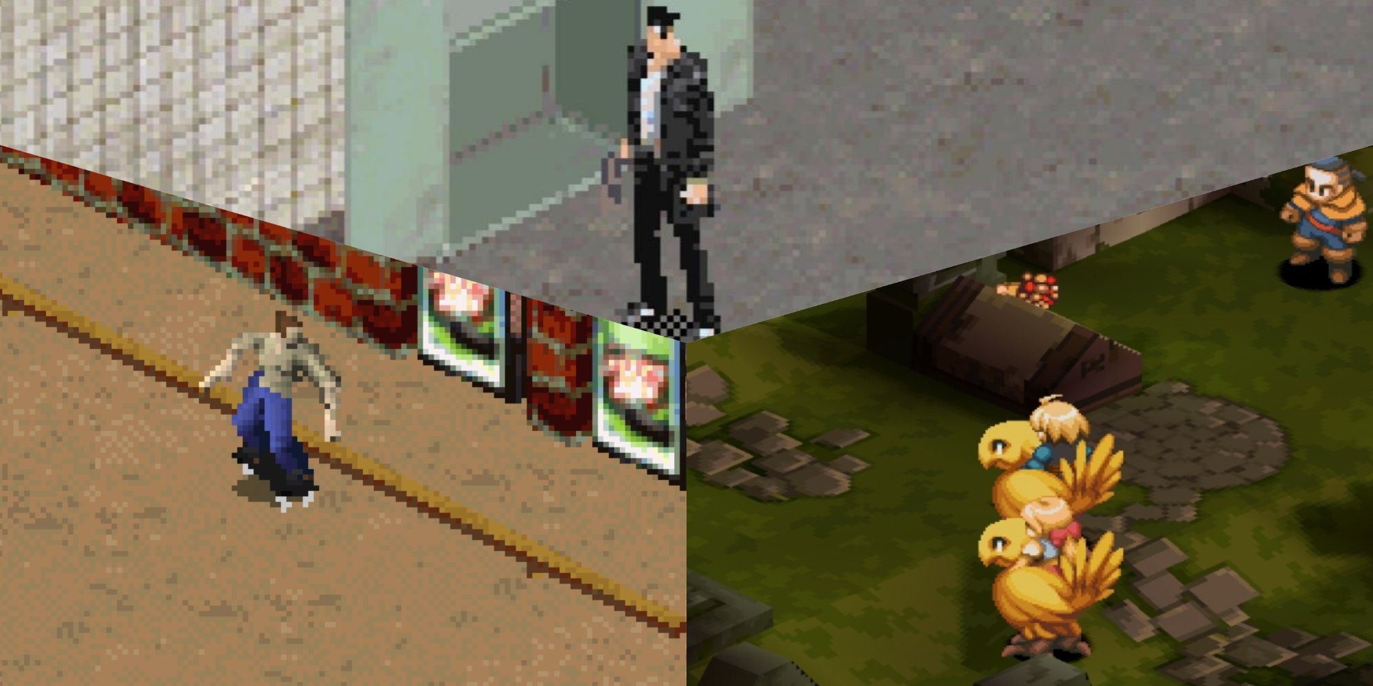 Max Payne, Tony Hawk's Pro Skater 2, Final Fantasy: War Of The Lions Featured Image