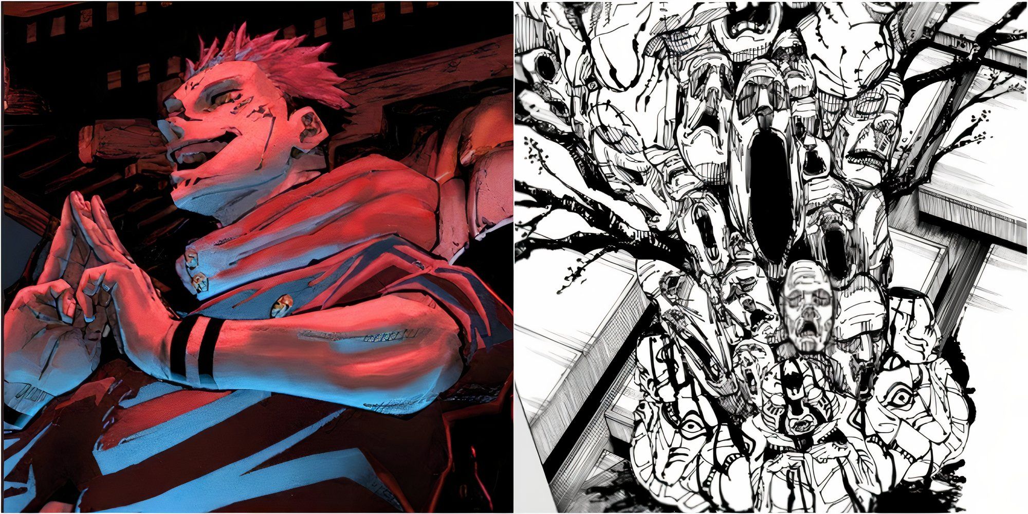 Open Border Domains Jujutsu Kaisen