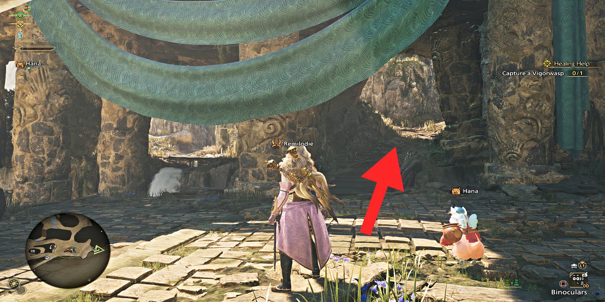 monster-hunter-wilds-gigacrake-start-point