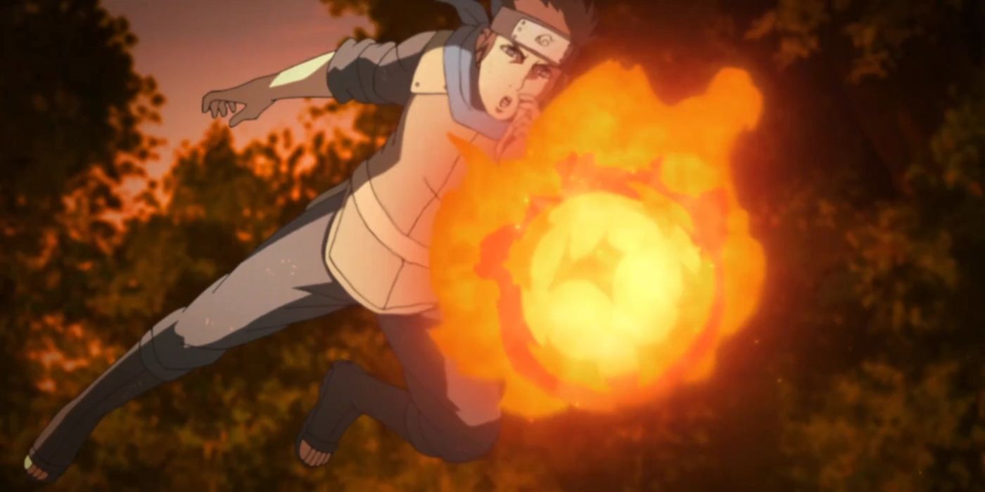 naruto fire jutsu
