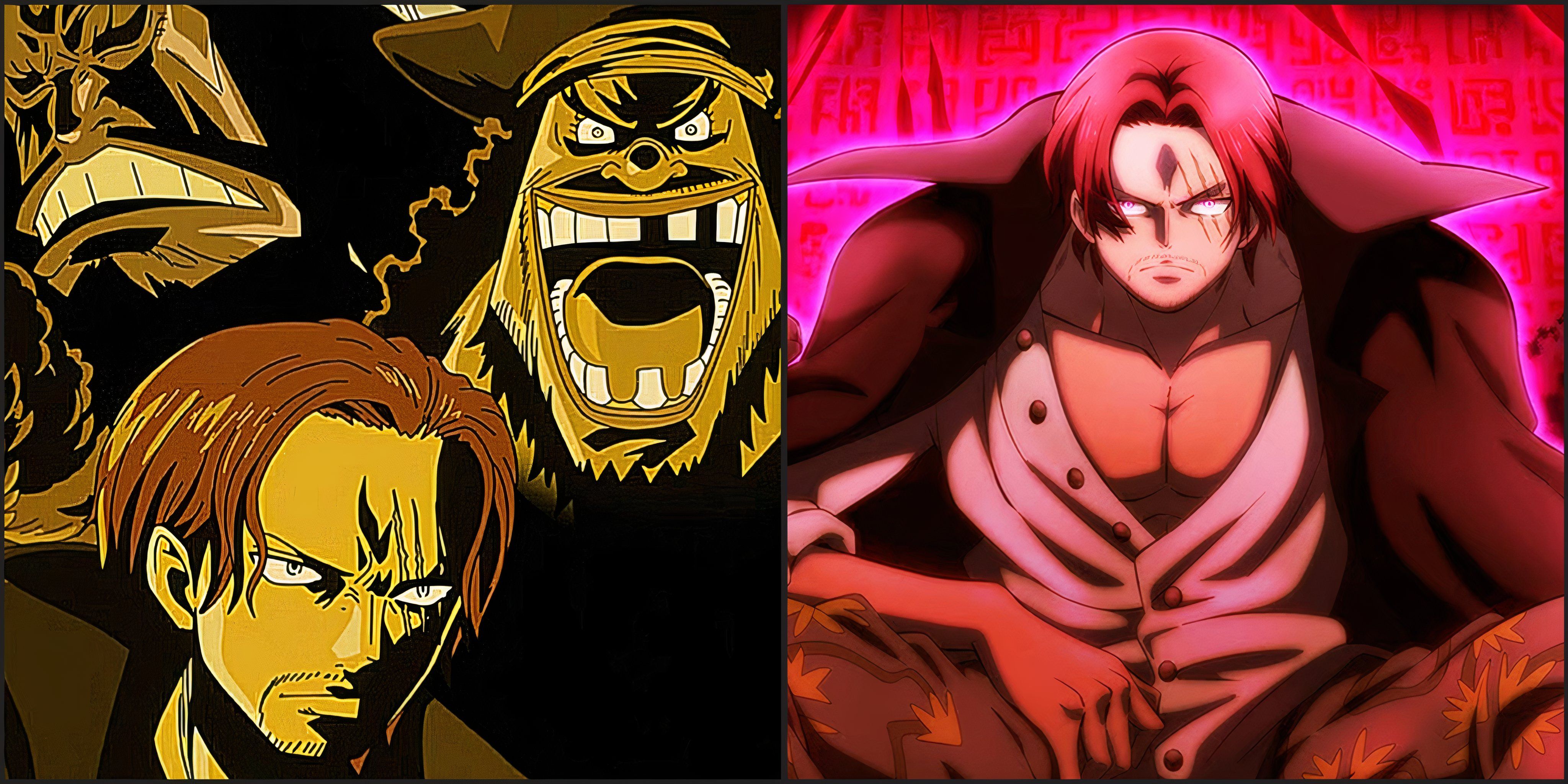 One Piece Yonko Coming Elbaf
