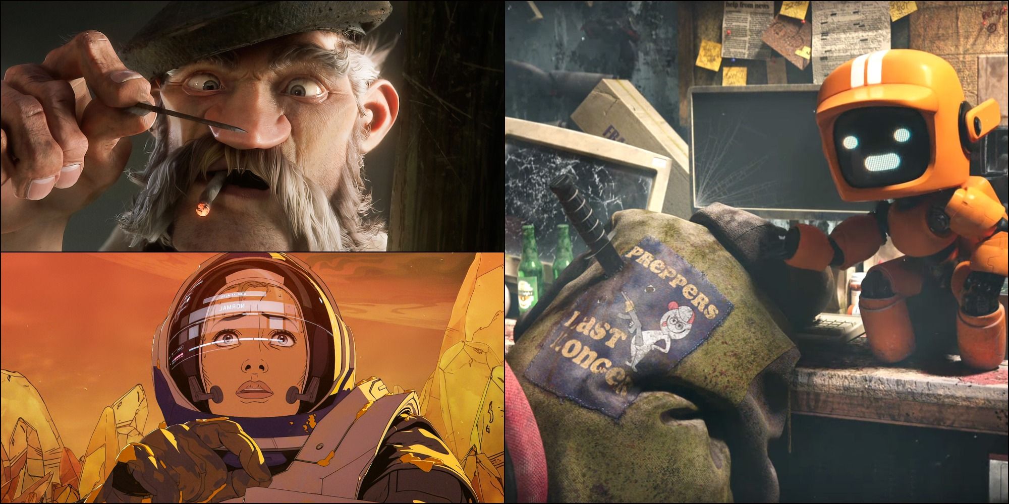 Love, Death + Robots: Every Episode Of Season 3, Ranked