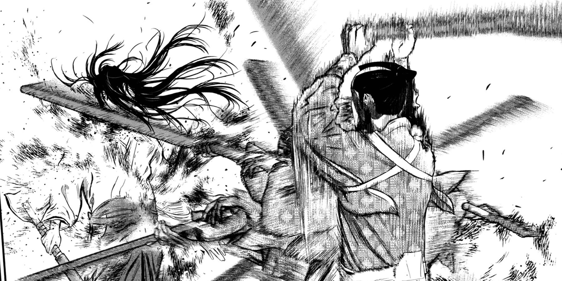 Seinen BL Manga- Yagyu Hijouken Samon