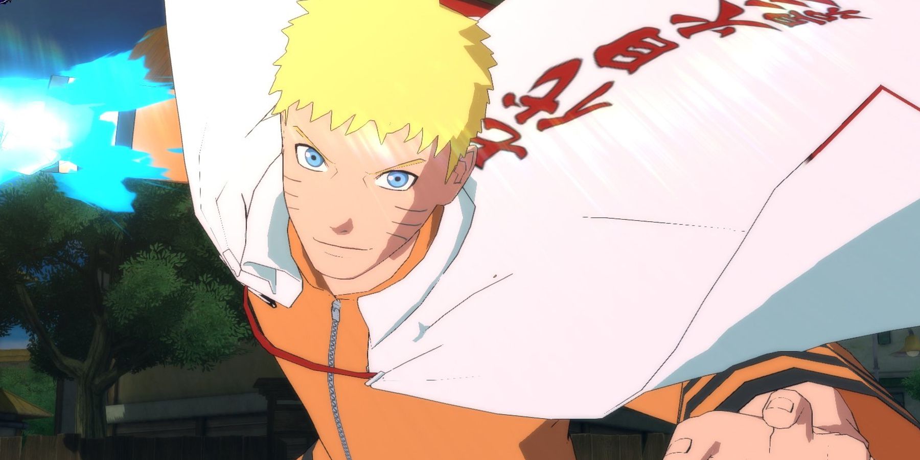 Seventh Hokage Naruto