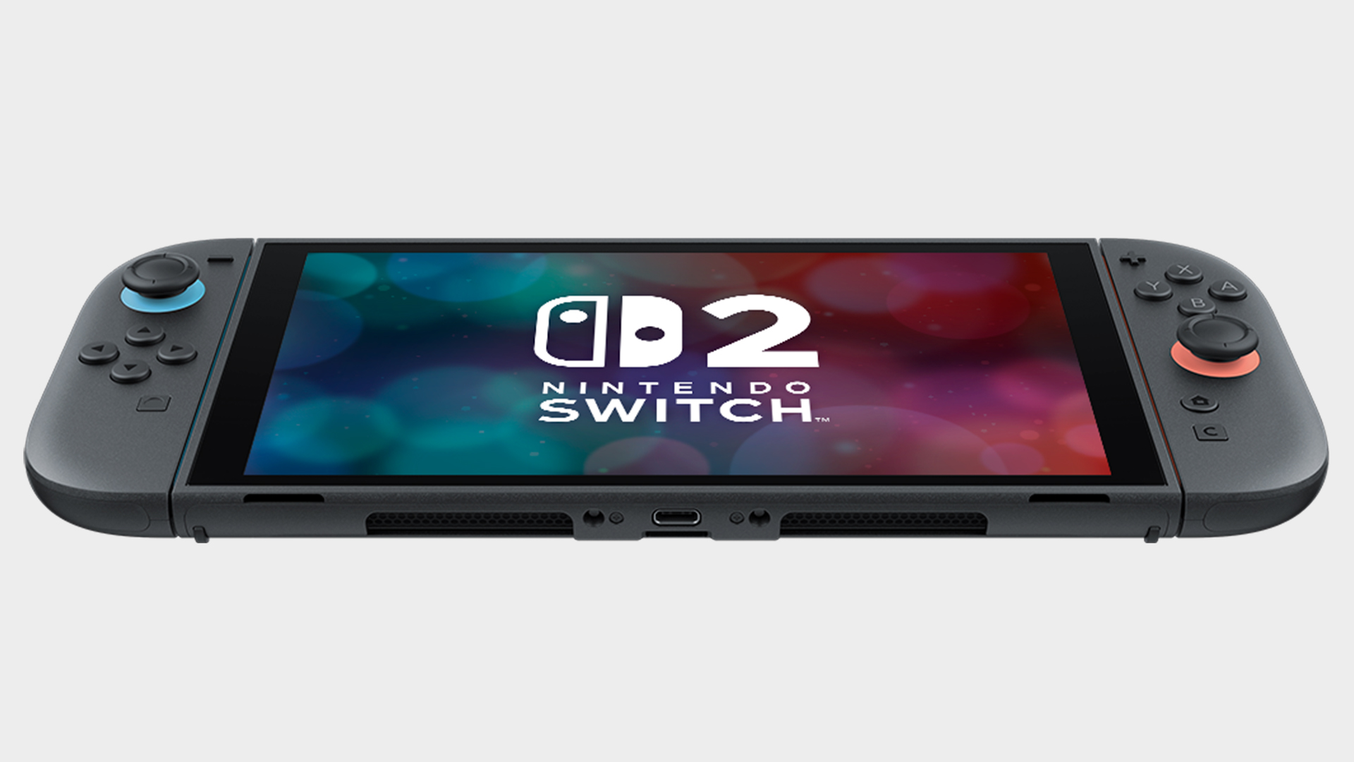 Nintendo Switch 2 design