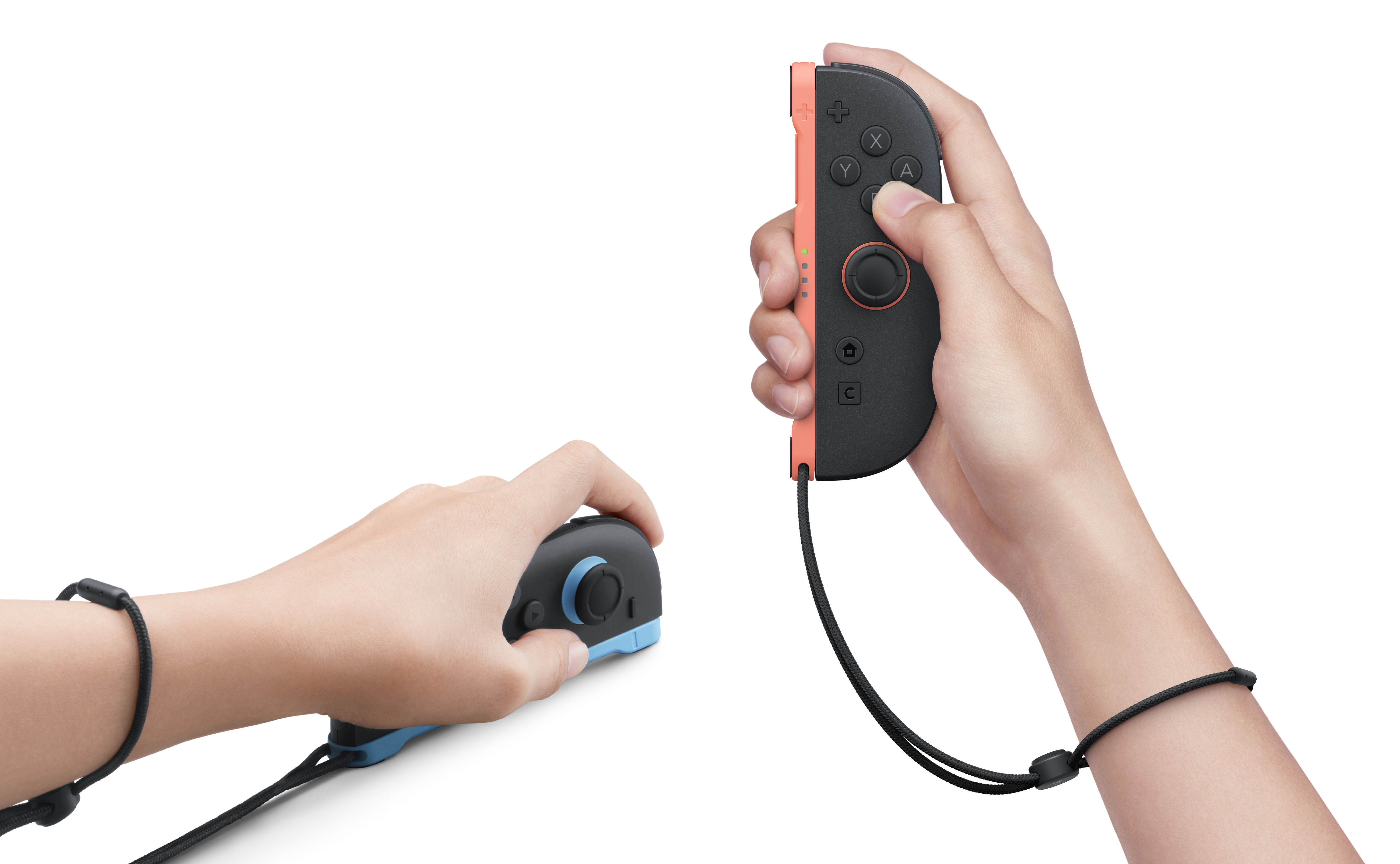 Nintendo Switch 2 hardware