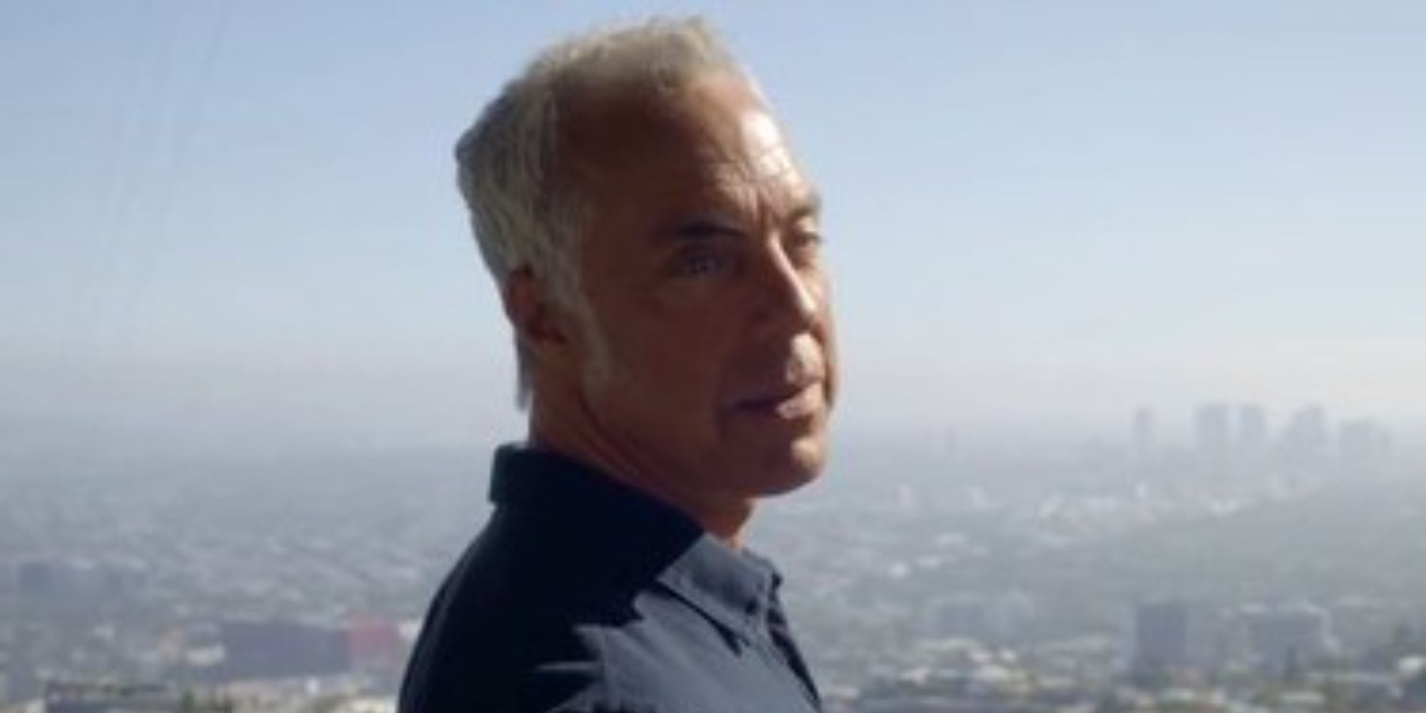Harry Bosch Los Angeles backdrop