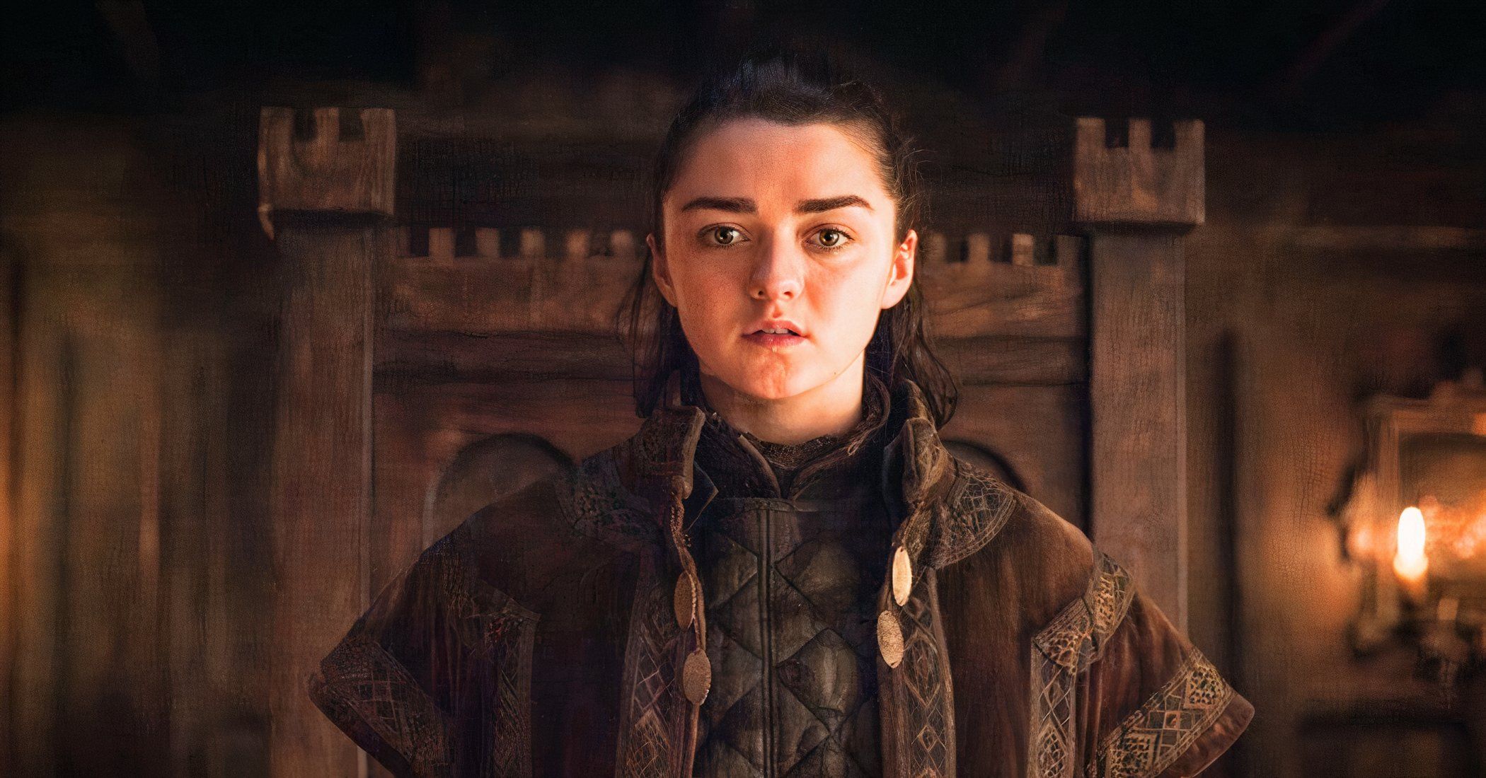Arya Stark from Game of Thrones