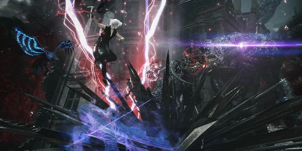 Devil May Cry 5
