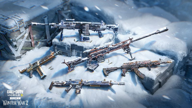 #News_Warb Battle Arms After Season ...