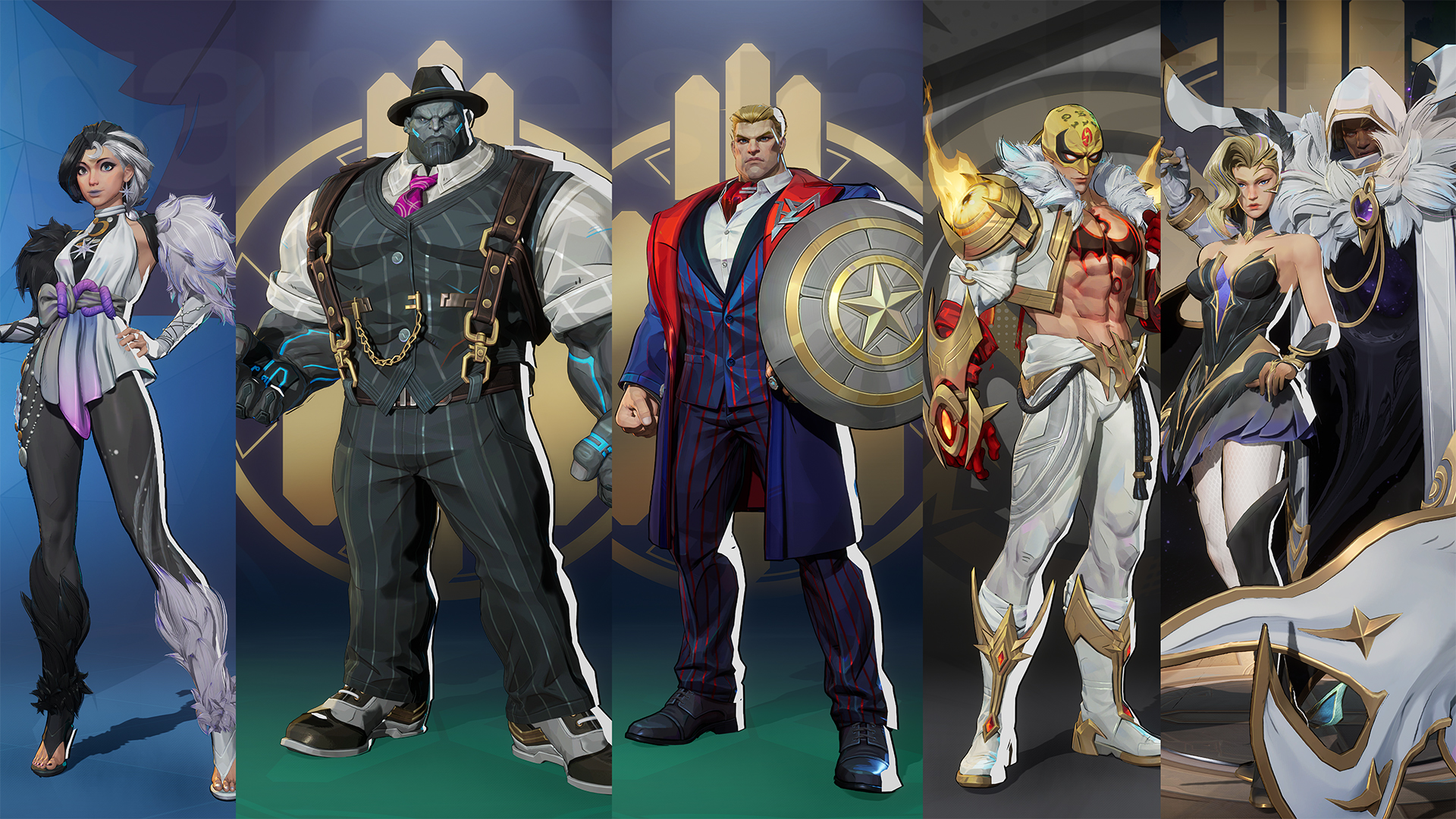 Marvel Rivals Season 2 Battle Pass
