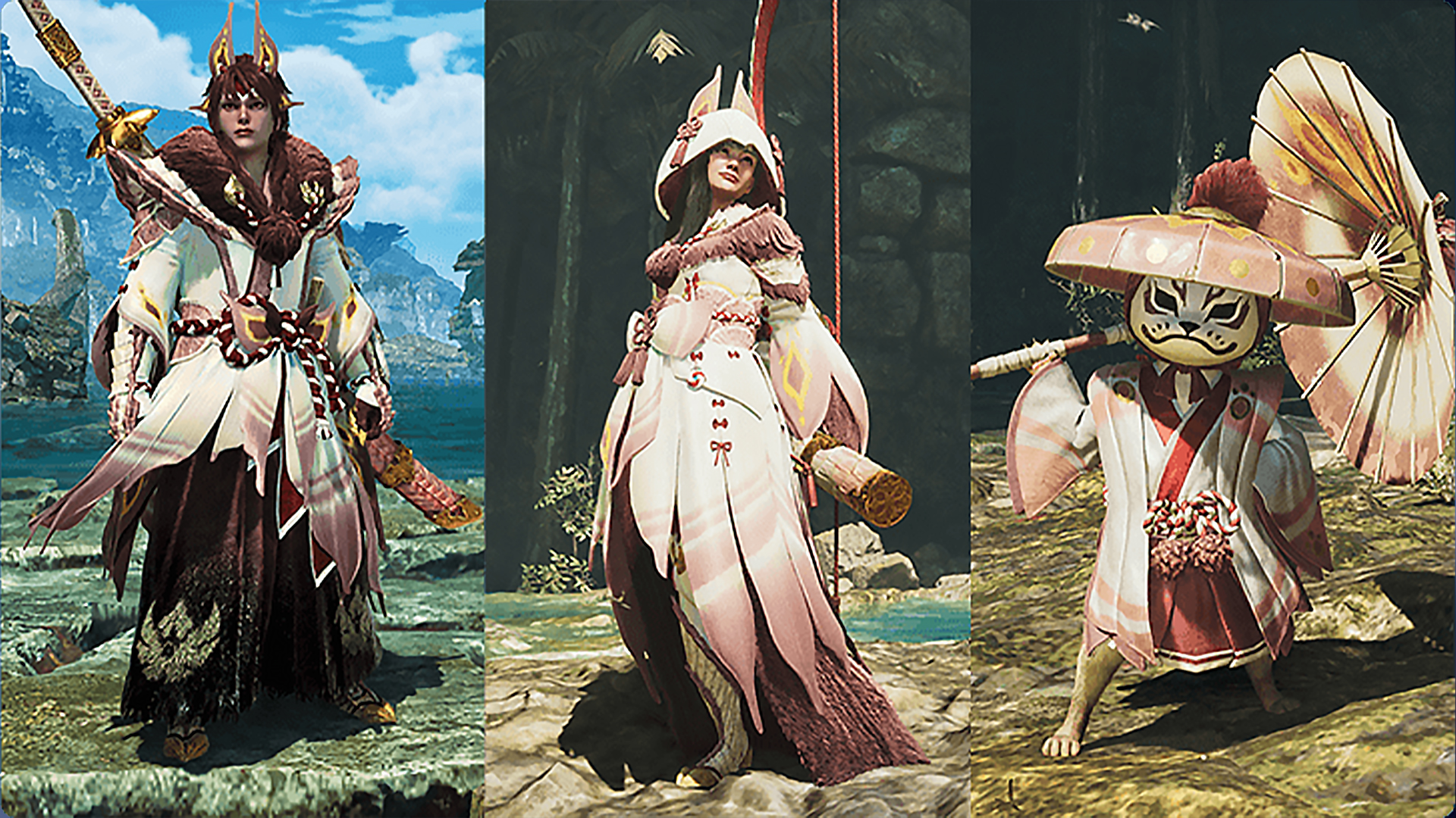 Monster Hunter Wilds Mizutsune