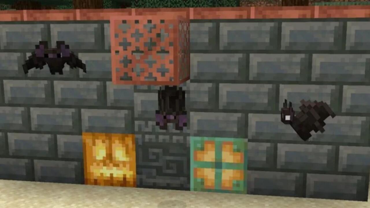 Minecraft bats