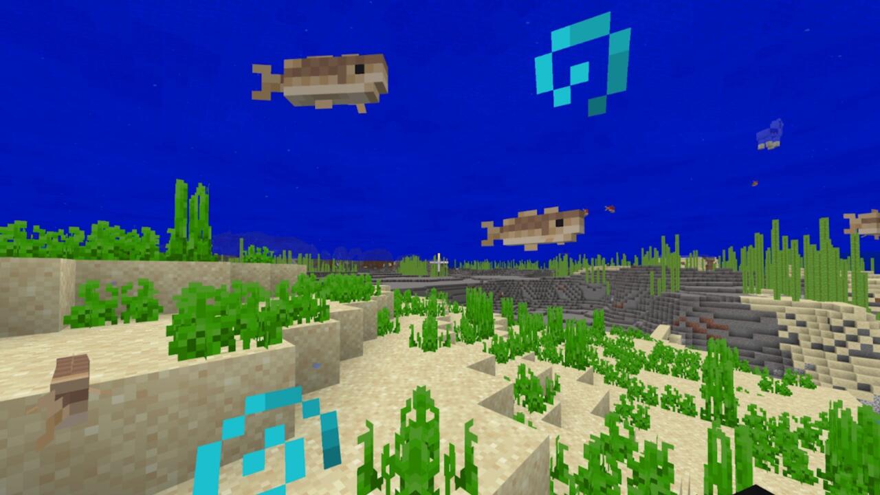 Minecraft Cod