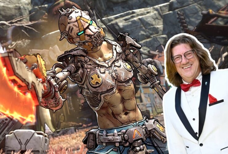 $80 for Borderlands 4 too costly? Randy Pitchford says, "If you're a real fan, you'll find a way to make it happen"'