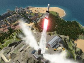 94% rated Captain of Industry hits new Steam high after enormous update