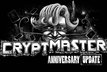 Cryptmaster key art