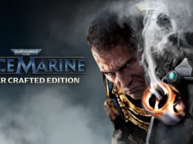 A cult classic gets some love with the Space Marine Master Crafted Edition, launching June 10