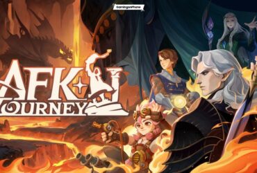 Echoes of Dissent AFK Journey cover