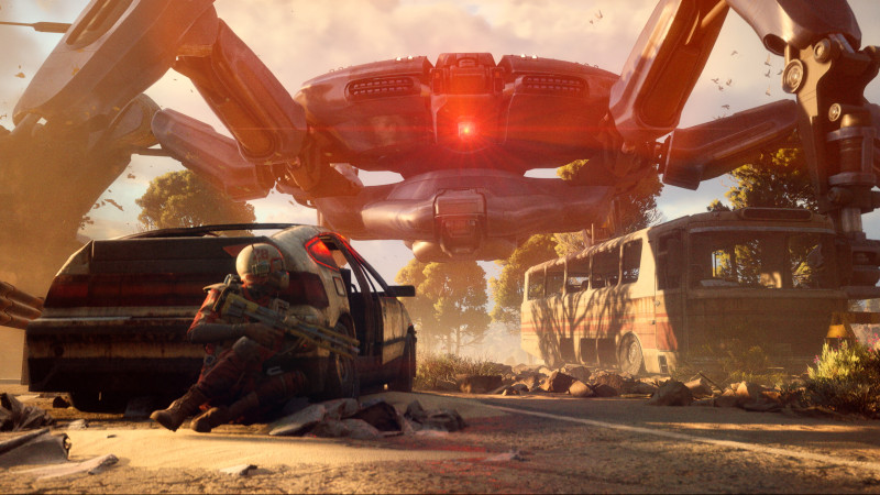 ARC Raiders Preview - ARC Raiders Impressions: The Most-Promising Extraction Shooter I've Played