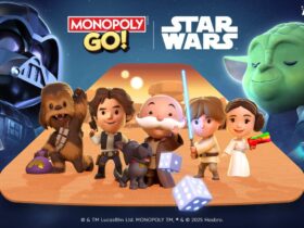 MONOPOLY GO! x Star Wars collab events