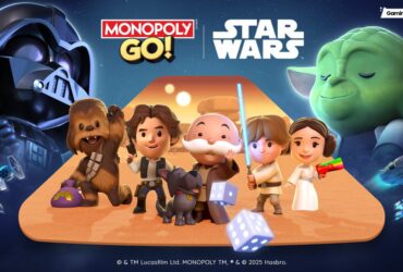 MONOPOLY GO! x Star Wars collab events