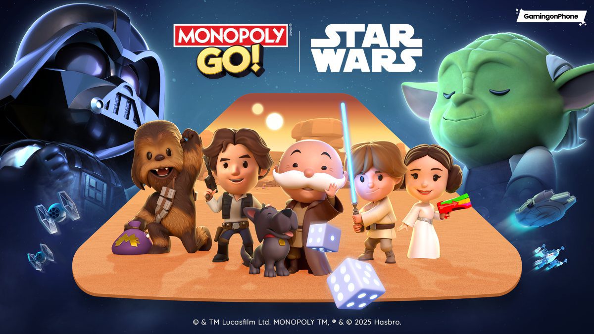 MONOPOLY GO! x Star Wars collab events
