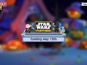 MONOPOLY GO Star Wars Partners Event