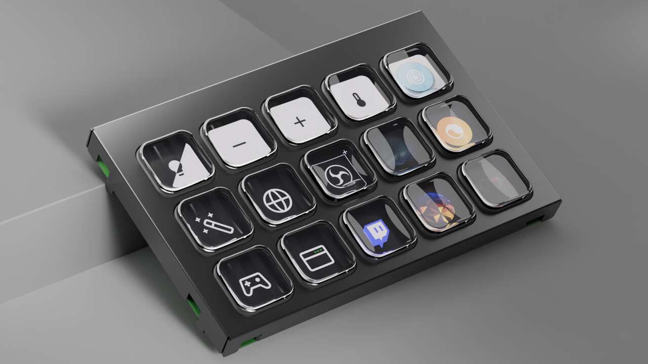 Anything Can Be A Stream Deck, Elgato Says