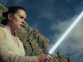 Star Wars The Last Jedi