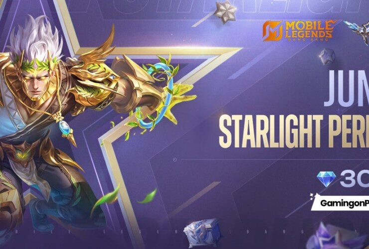 Mobile Legends June 2025 Starlight Pass