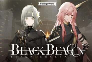 Black Beacon Cover, Black Beacon Wallpaper, Black Beacon Image