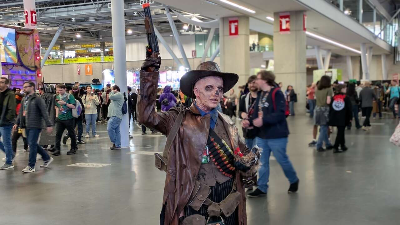 Boba Fett, Final Fantasy 7's Aerith, And The Best Cosplay From PAX East 2025