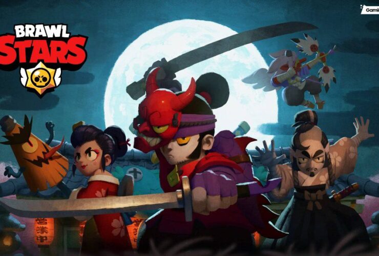 Brawl Stars Battle for Kingdom Brawl Pass Cover