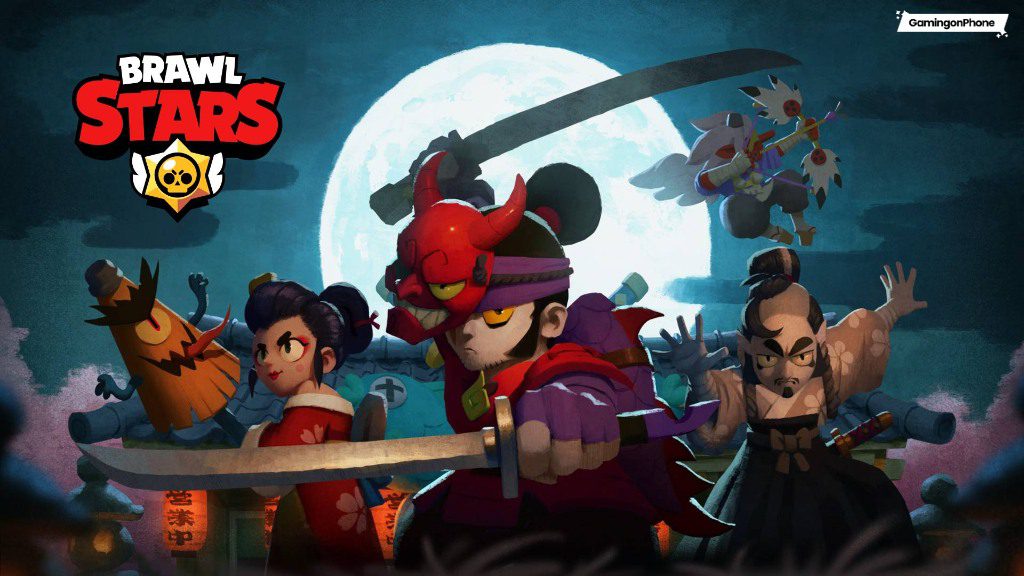Brawl Stars Battle for Kingdom Brawl Pass Cover