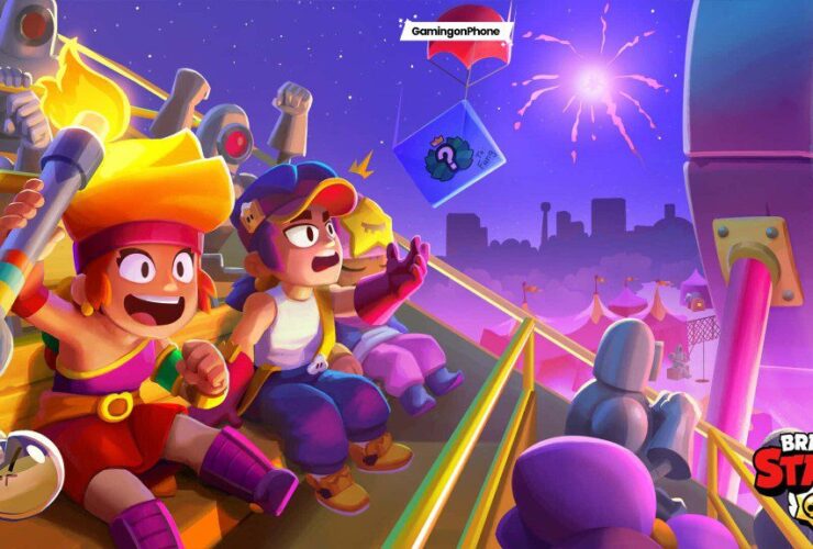 Brawl Stars Brawlers Tier List May 2025 Cover