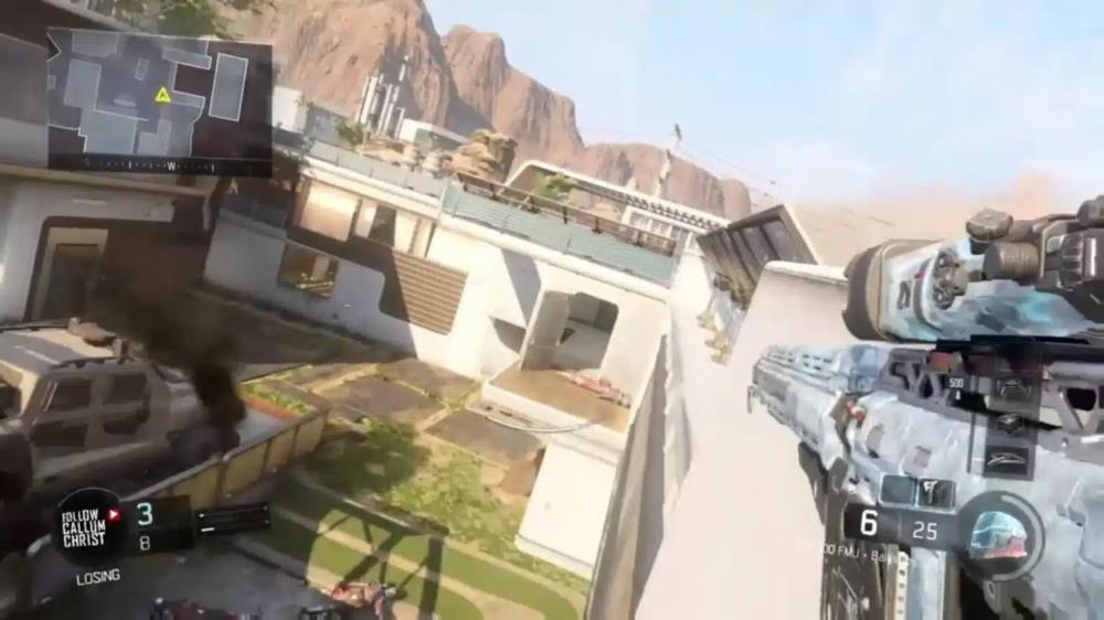 COD 2025 Rumored to Be Black Ops 7 to See the Return of Wallrunning Per Datamined Files in COD HQ