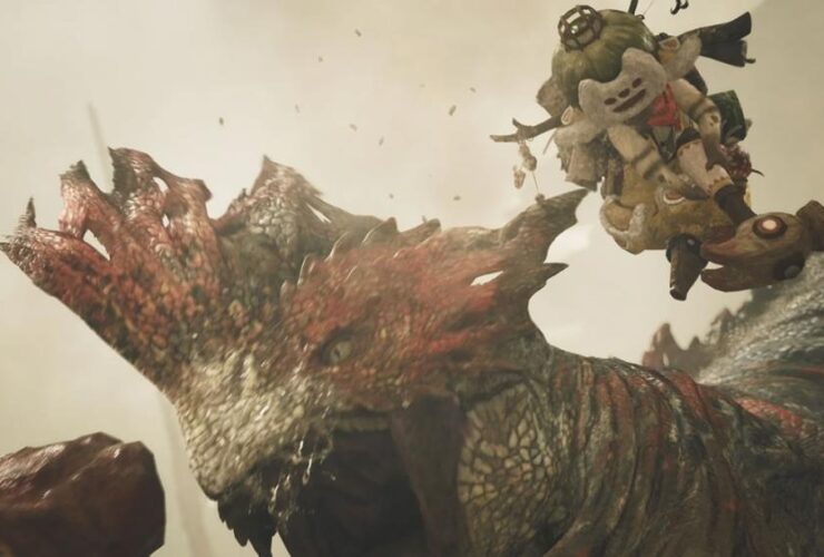 Capcom Cracks Down on Modders, Reveals Anti-Cheat Patent for Monster Hunter Wilds