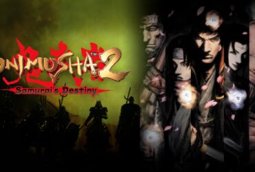 Onimusha 2: Samurai’s Destiny Key Art