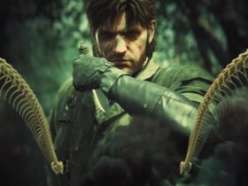 Check Out Metal Gear Solid Delta’s Remade Version Of The Iconic 'Snake Eater' Opening Movie