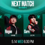 Code S RO8 Preview: ByuN, Rogue, herO, Cure