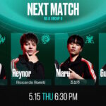 Code S RO8 Preview: Classic, Reynor, Maru, GuMiho